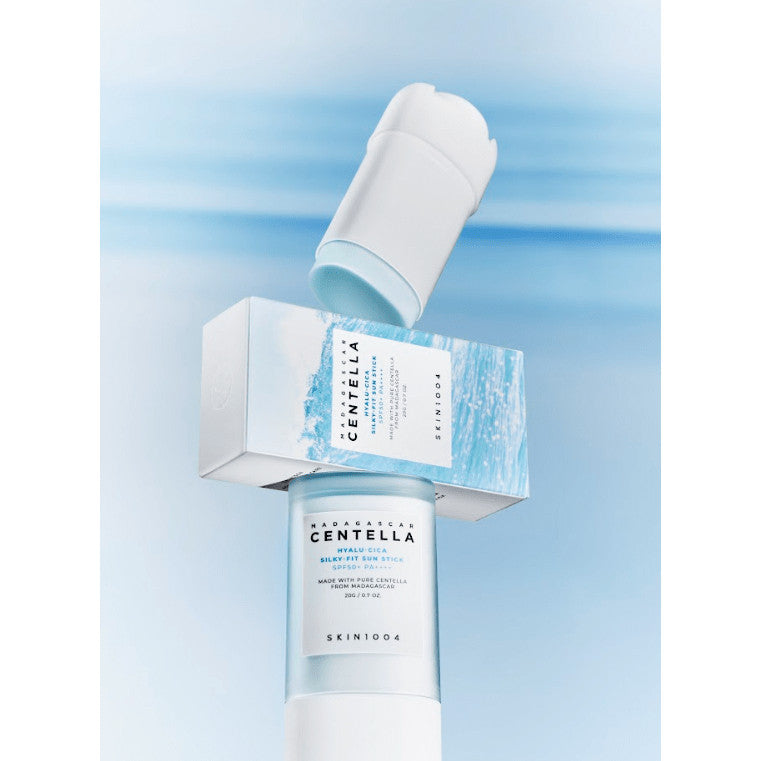 SKIN1004 Madagascar Centella Hyalu-Cica Silky-Fit Sun Stick SPF50+ PA++++ 20g