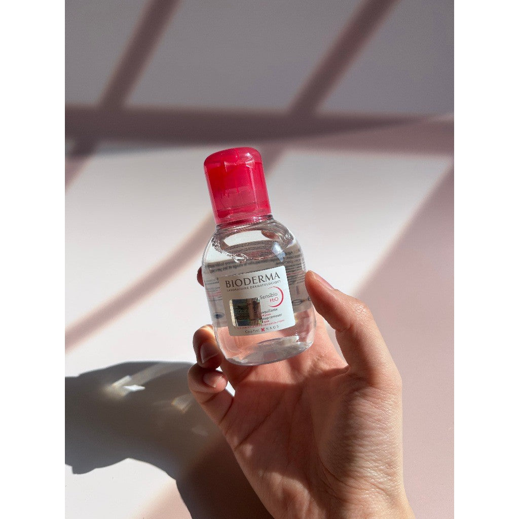 Bioderma - Sensibio - H2O Micellar Water 100ml