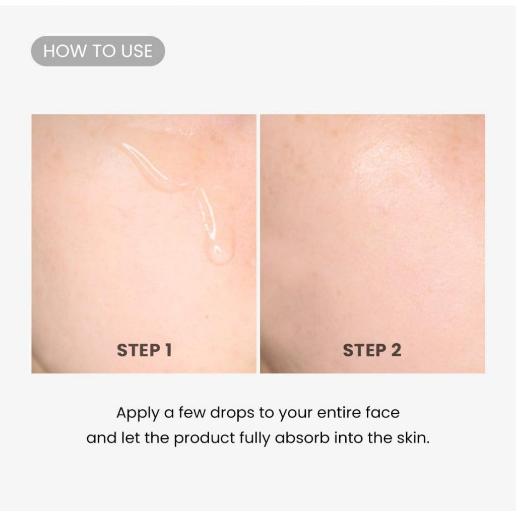 [TIRTIR] SOS Serum, 50mL - Radiant Glow Boosting Face Serum