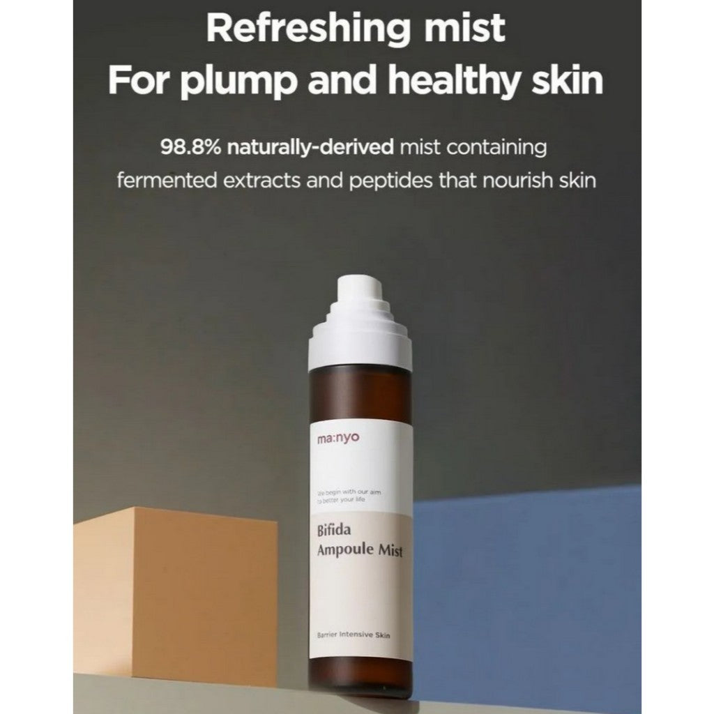 ma:nyo Bifida Ampoule Mist 120ml