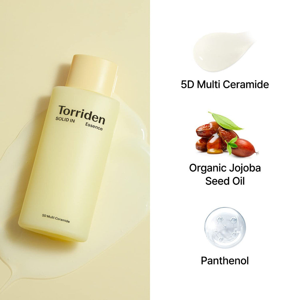 Torriden SOLID-IN Ceramide Essence 100ml