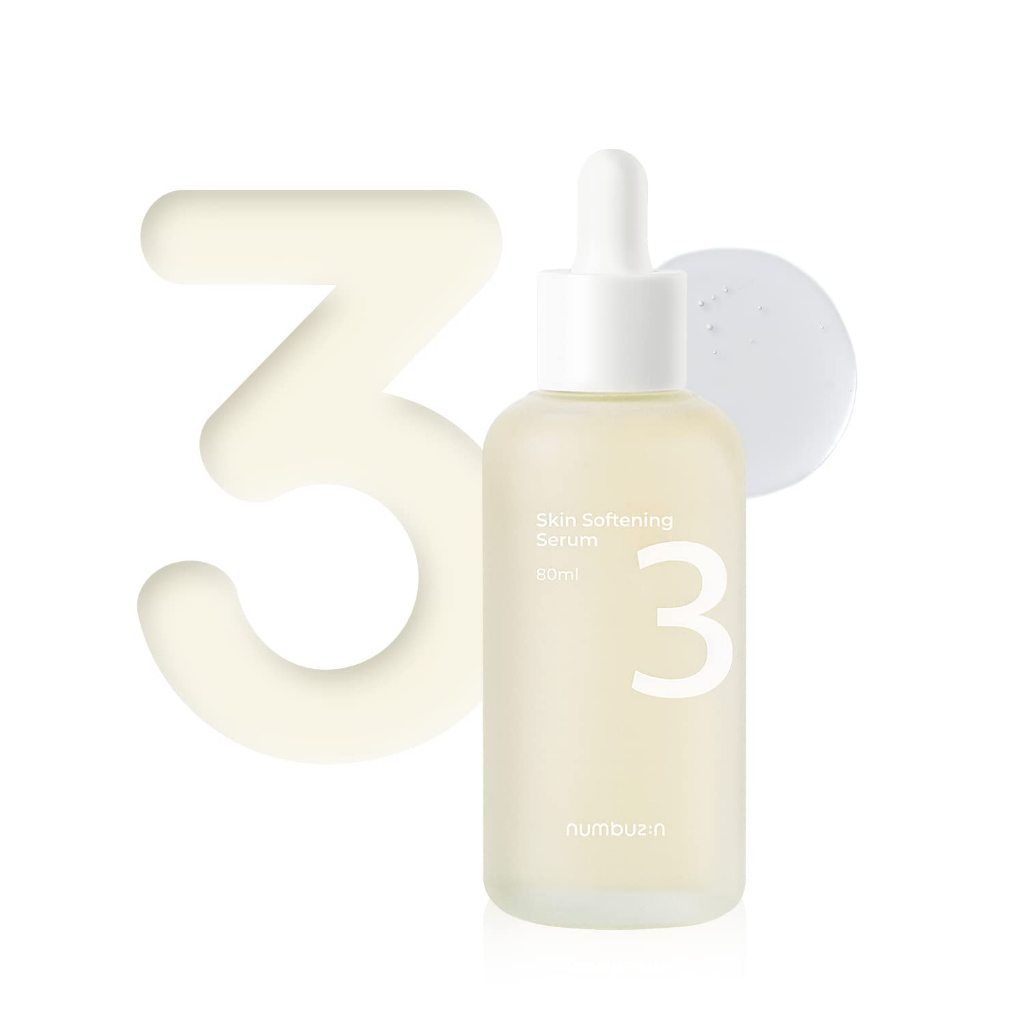 NUMBUZIN No.3 Skin Softening Serum 50ml, 80ml / 3 Options
