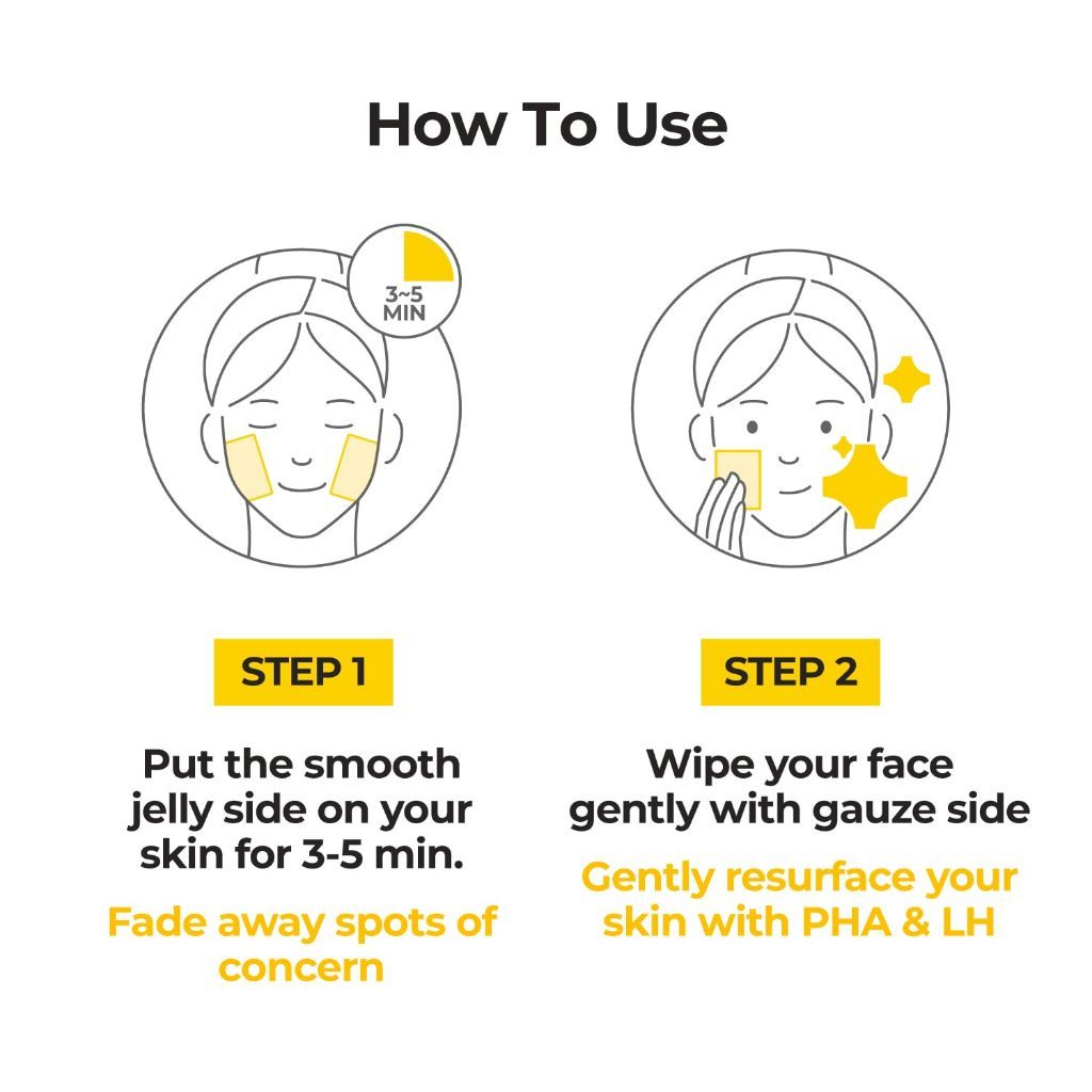 [Refill] Numbuzin No. 5 Vitamin-Niacinamide Concentrated Pad 70P