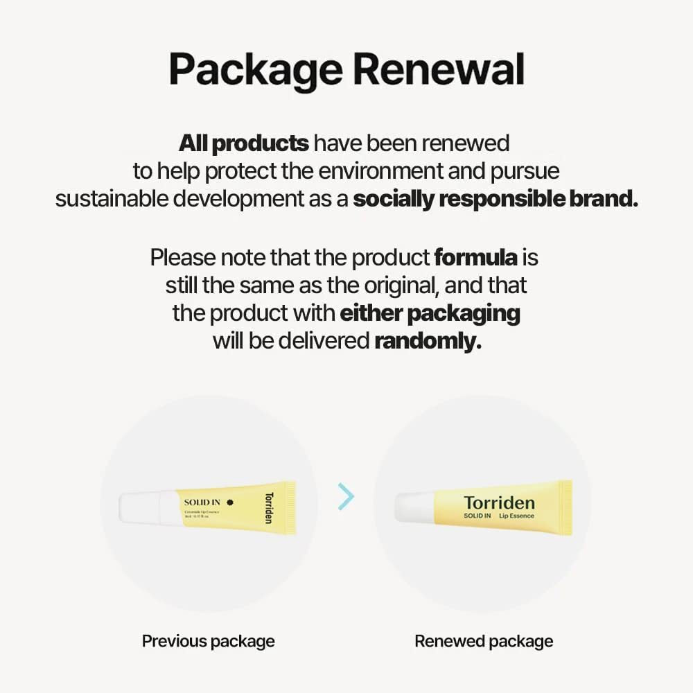 Torriden Solid In Ceramide Lip Essence