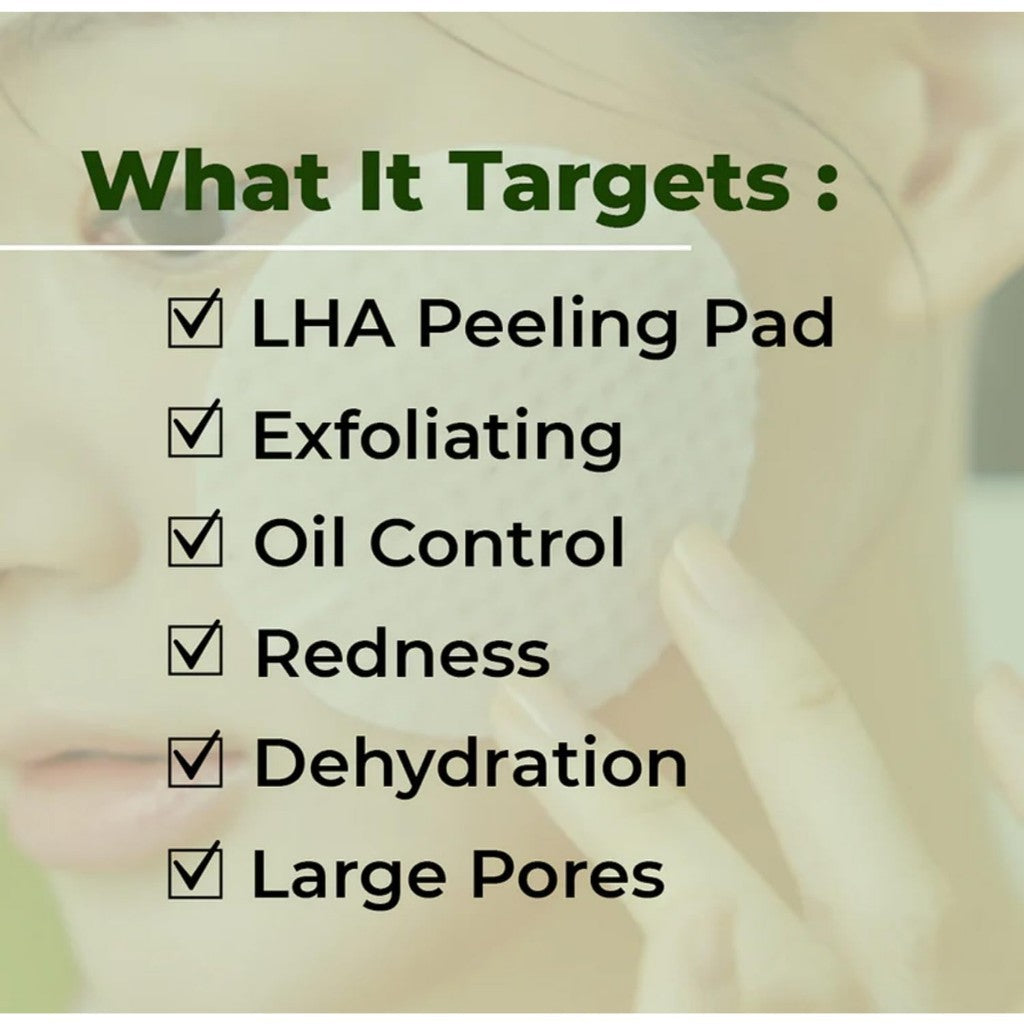 [SKINFOOD] Pantothenic Water Parsley Clear Pad 250g (8.81 oz.) 60 Sheets