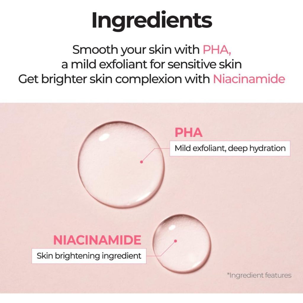 [MINI] numbuzin No.4 Hydrating Glow Mineral Toner 50ML