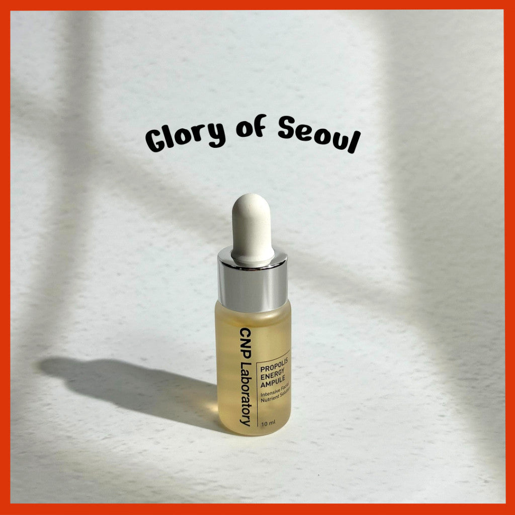 MINI CNP Laboratory Propolis Energy Ampule Serum 10mL