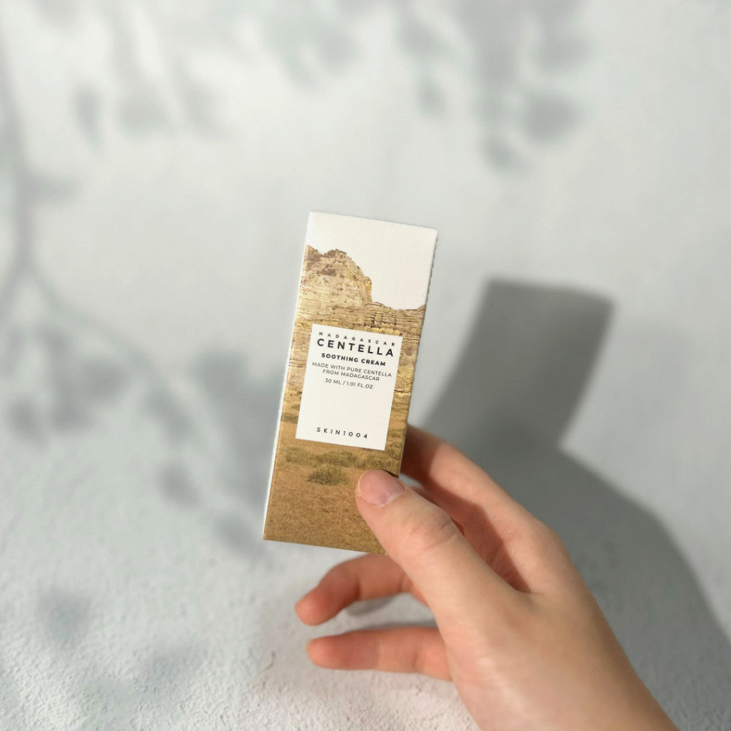SKIN1004 Madagascar Centella Cream MINI 30ml