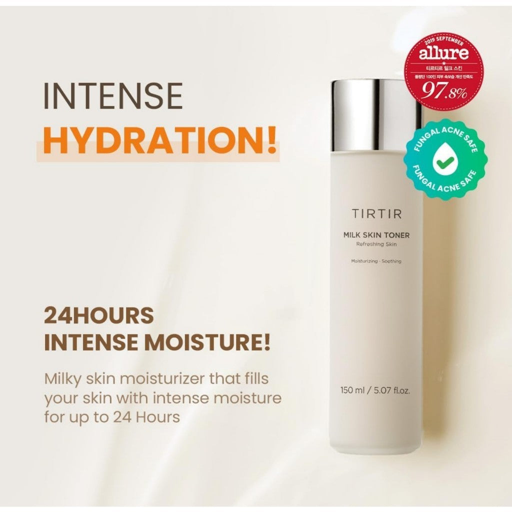 Tónico TIRTIR Milk Skin 50ml / 150ml