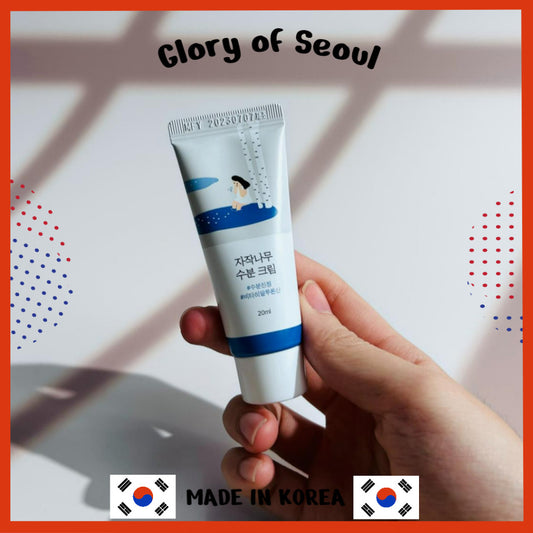 [Mini] ROUND LAB Birch Juice Moisturizing Cream 20ml