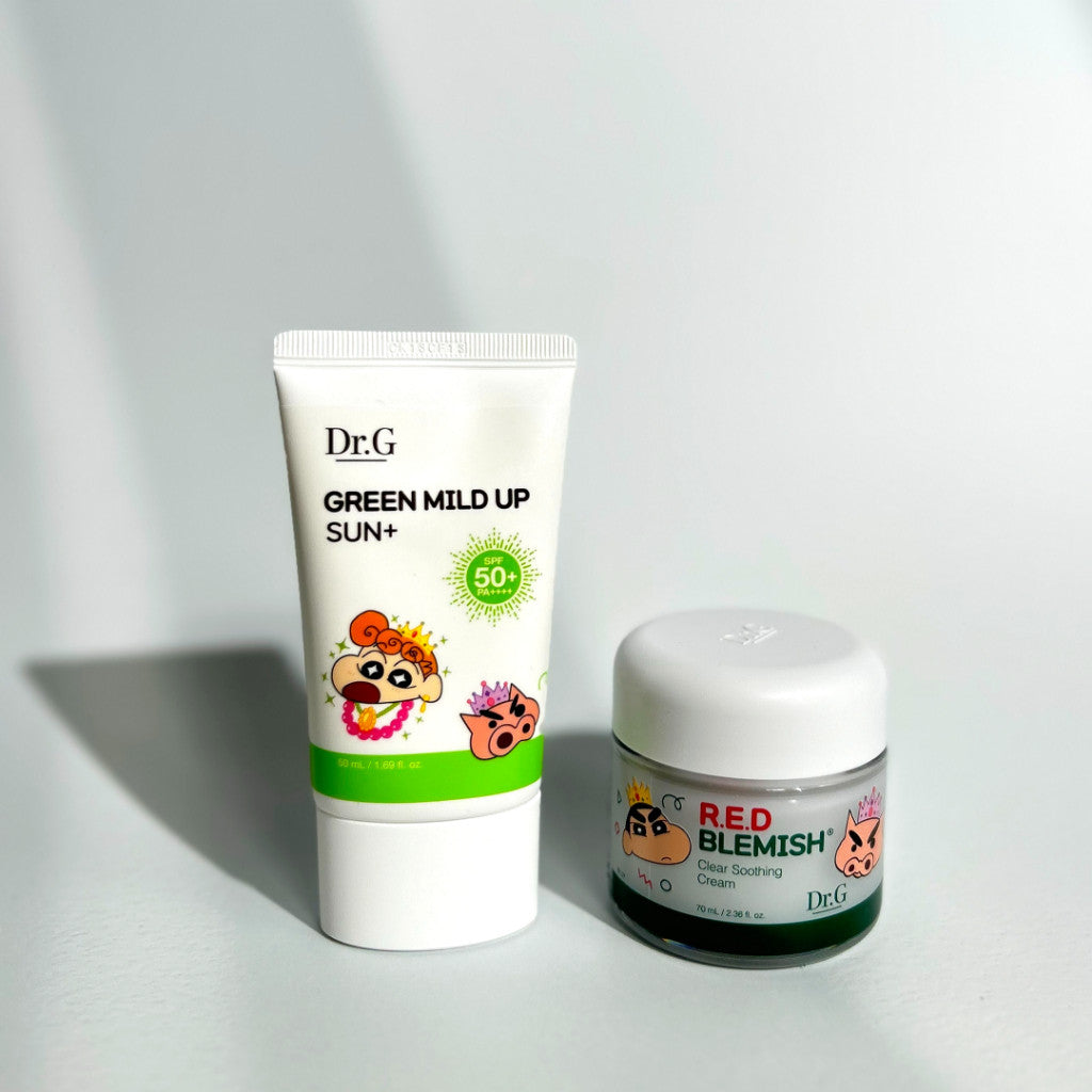 [Limited Edition] Dr.G R.E.D Blemish Soothing Cream 70ml