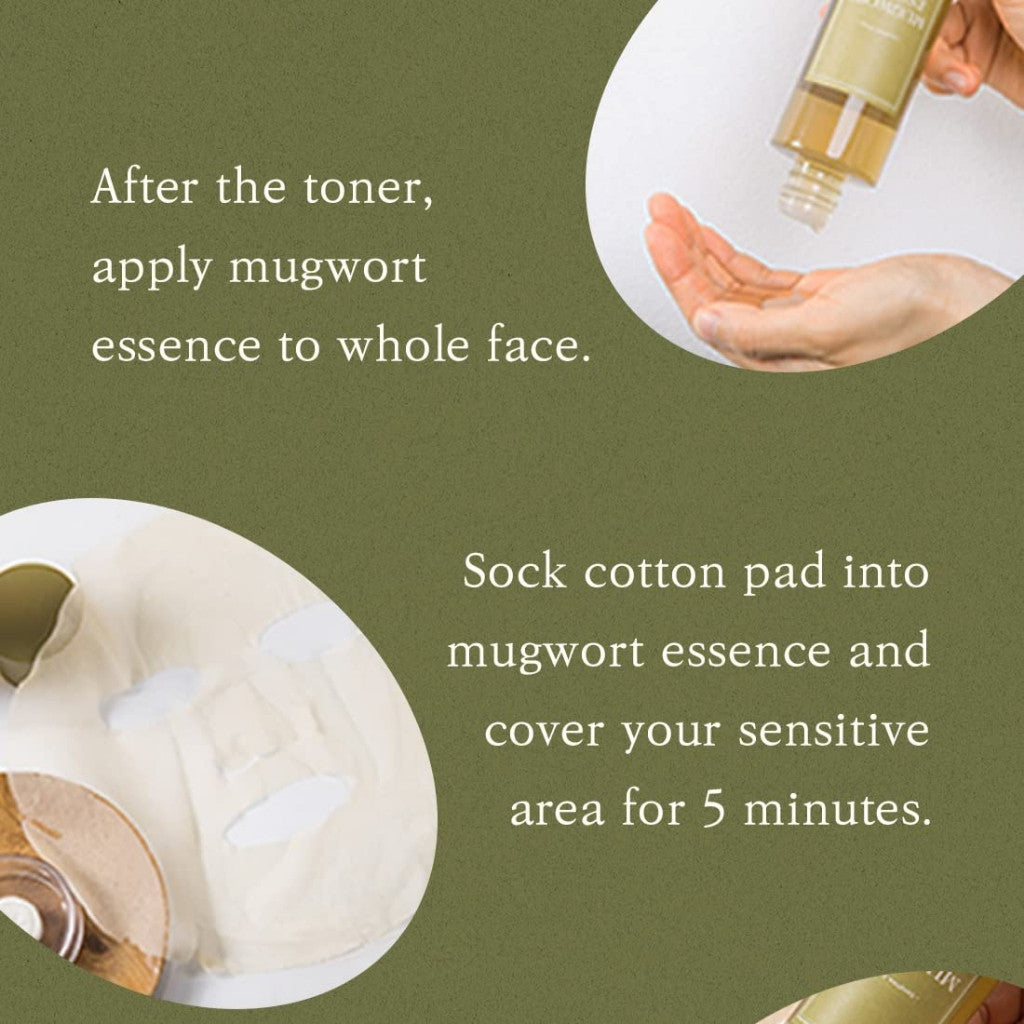 I'm From Mugwort Essence / Fig Boosting Essence 150ml
