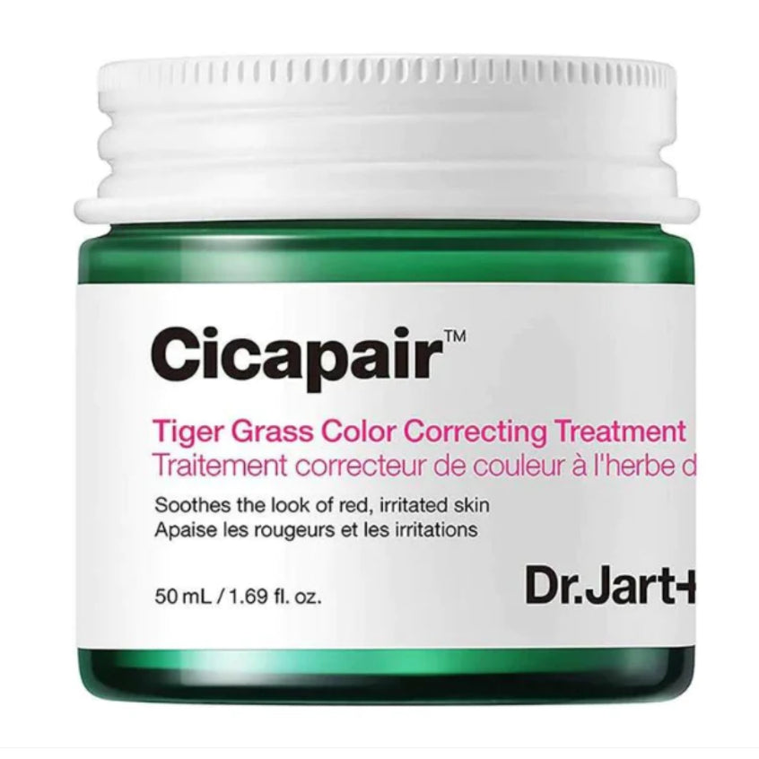 Dr.Jart+ Cicapair Tiger Grass Color Correcting Treatment SPF22 PA++ 15ml/50ml