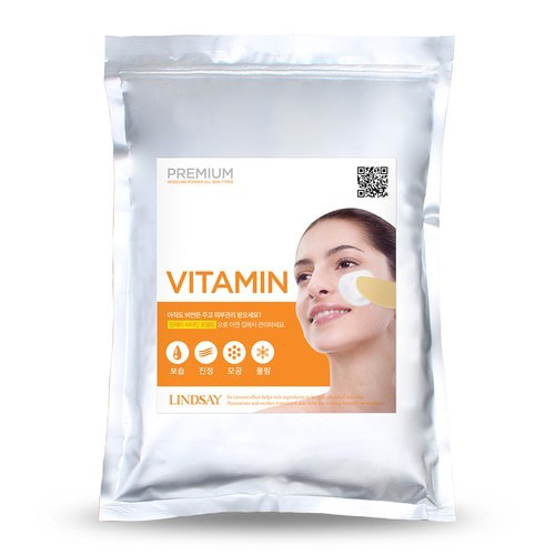 Lindsay Modeling Mask Pack Powder 1kg (10Type)