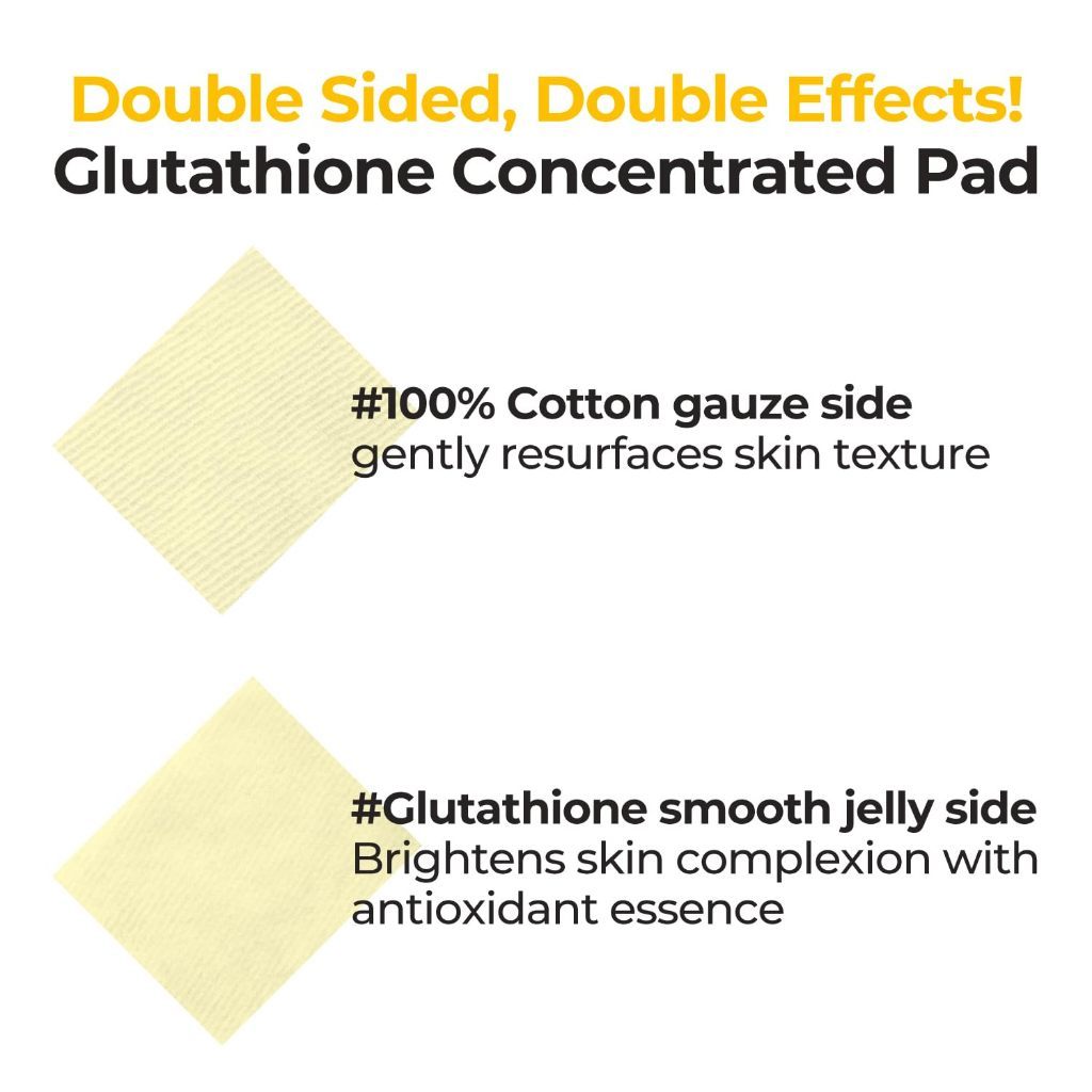 [Refill] Numbuzin No. 5 Vitamin-Niacinamide Concentrated Pad 70P