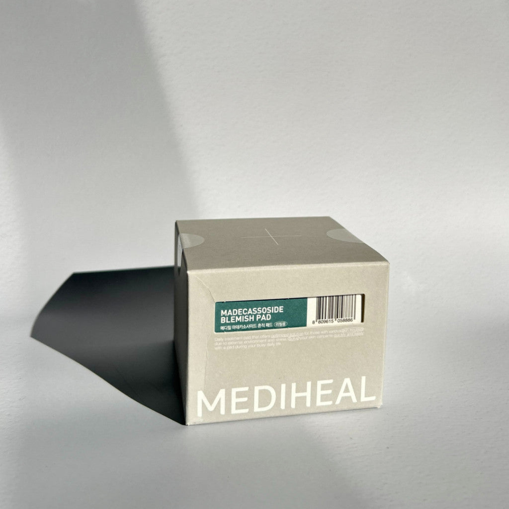 Recarga de almohadillas tónicas MEDIHEAL (7 tipos)