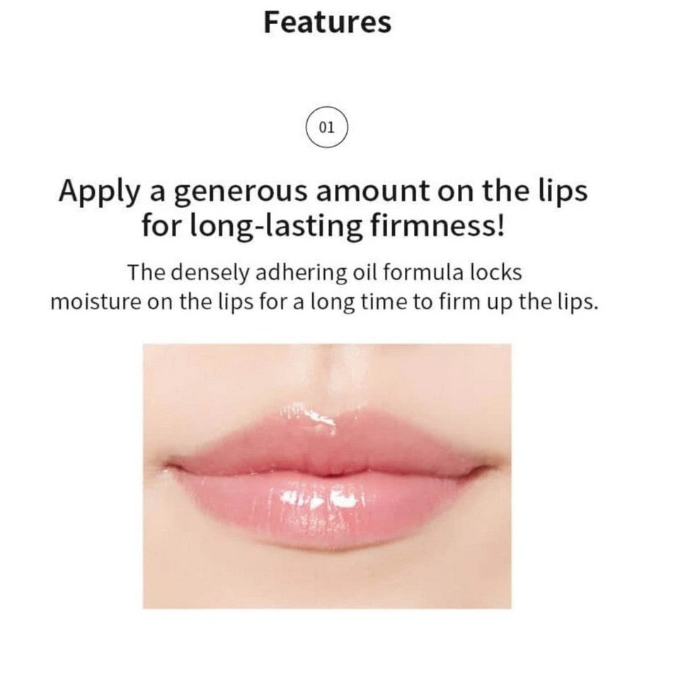 A'PIEU Honey & Milk Lip Oil 5g / 3 options
