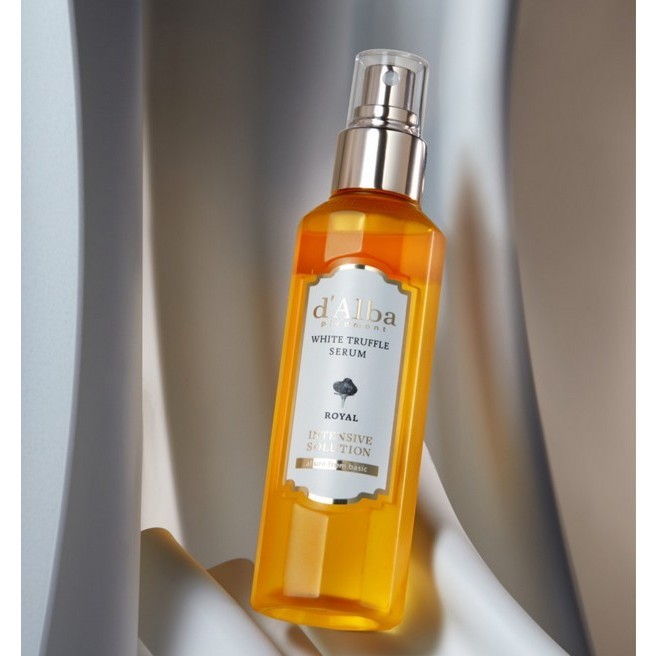 d'Alba White Truffle Royal Intensive Serum 50ml / 100ml / 150ml