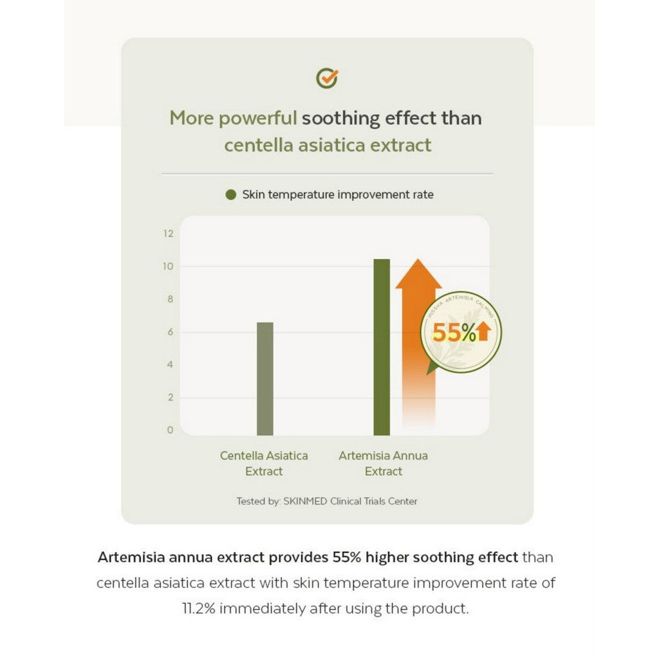 MISSHA Artemisia Calming Essence 150mL