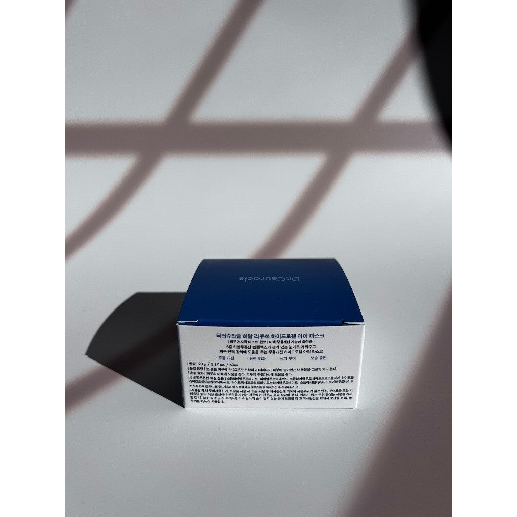 Dr.Ceuracle Hyal Reyouth Hydrogel Eye Mask 60 Pads 90g