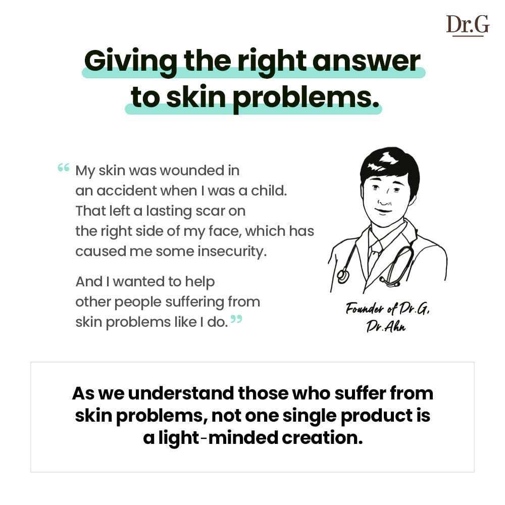 Crema intensa Dr.G Dermoisture Barrier D 100ml