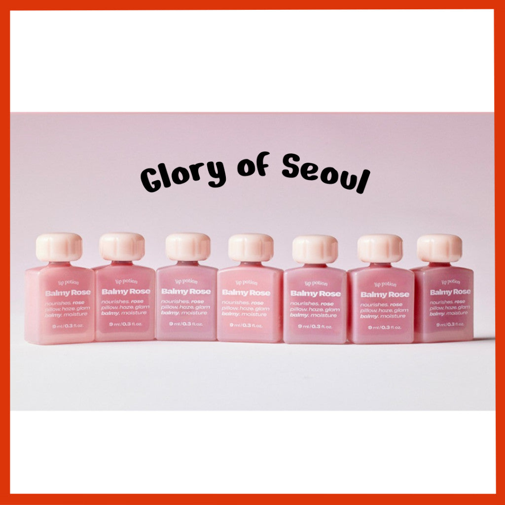 [Alternativestereo] lip potion Balmy Rose, 9mL | 7color + (New) 3colors