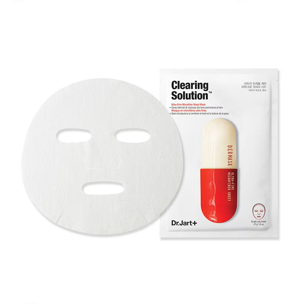 Dr.Jart+ Dermask™ Micro Jet Clearing Solution 27g*5ea