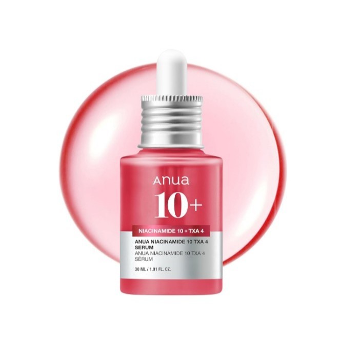 ANUA 10% Niacinamide+ 4% Tranexamic Acid Serum 30ml