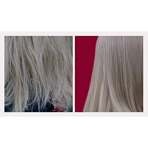 [MINI] MOREMO Hair Treatment Miracle 2X: Extremely Damaged Hair Pack 20ml : One Minute miracle hair treatment
