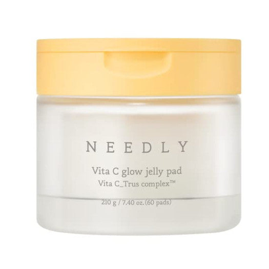 NEEDLY Toner Pad (Daily, Anti-Trouble, Vita-C Grow, Cicachid Chilling) 4 tipos