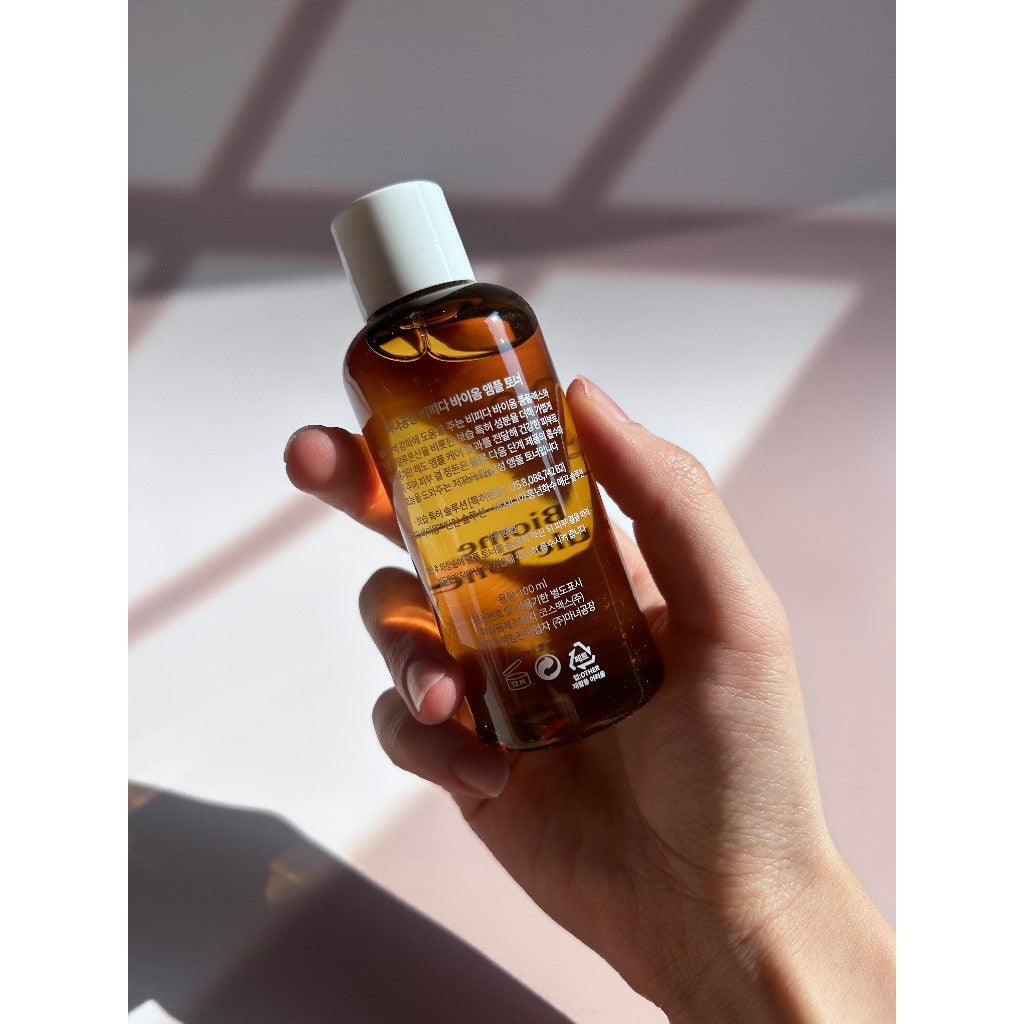 MANYO Bifida Biome Ampoule Toner 100ml