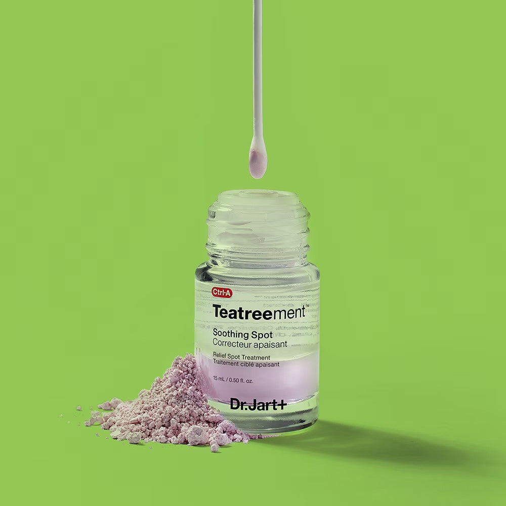 Dr.Jart Ctrl-A Teatreement Soothing Spot 15ml