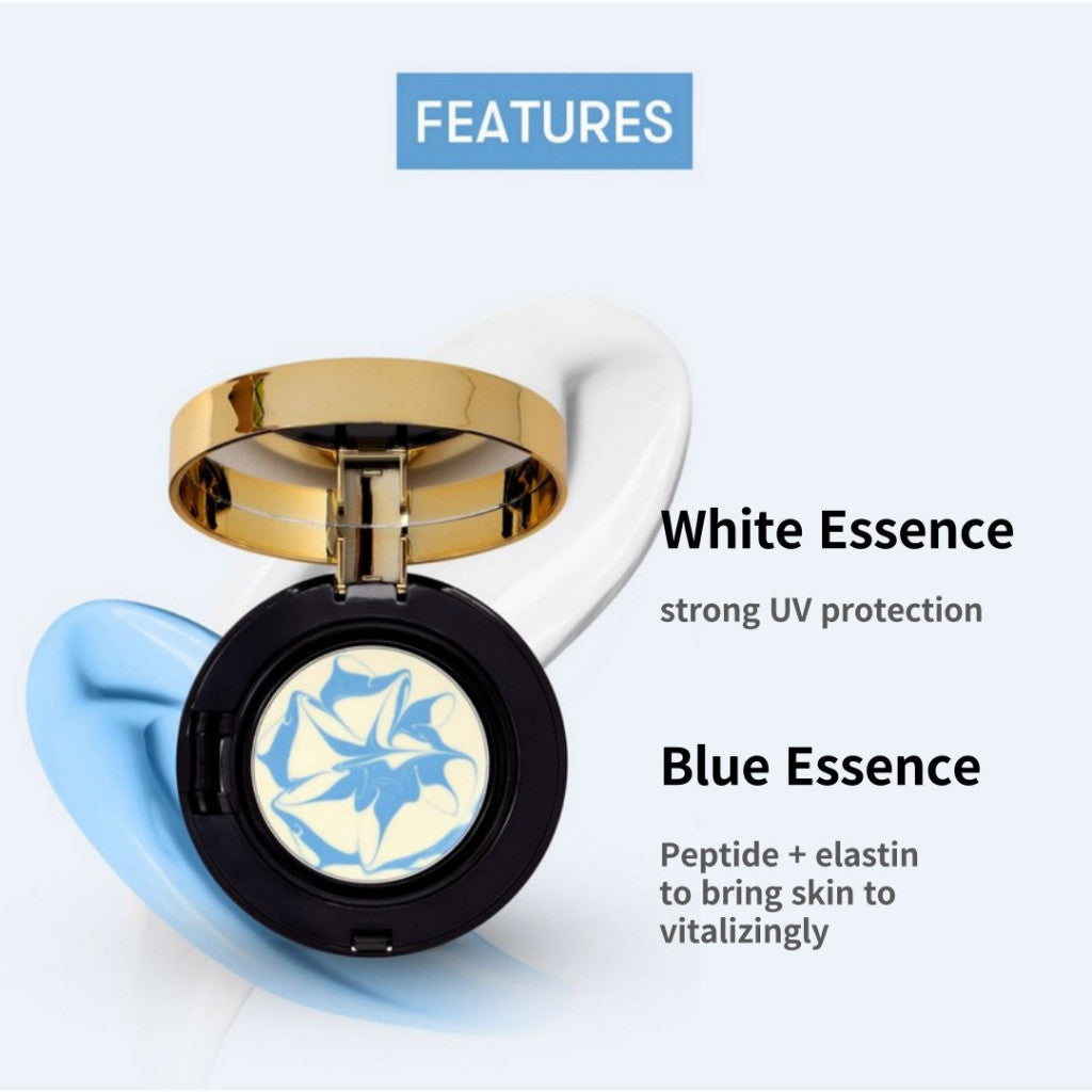 [VTCOSMETICS] Essence Sun Pact SPF50 PA+++, 11g, Sun cushion