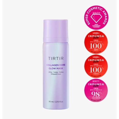 [TIRTIR] Collagen Core Glow Mask (40ml /80mL)