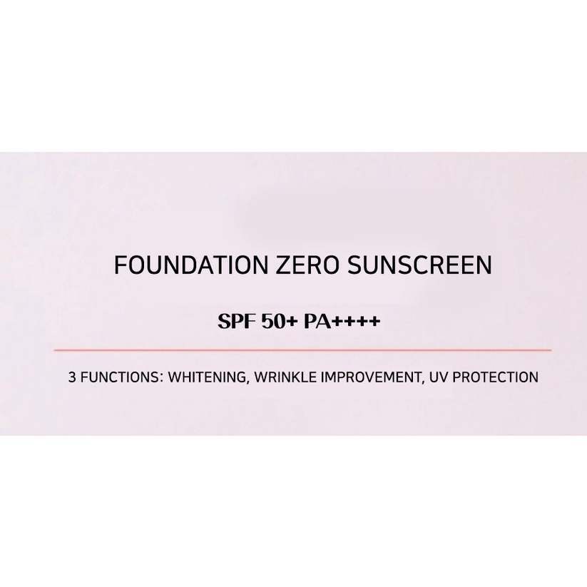 [Modelo] Spring Tone-Up Sunscreen 50ml