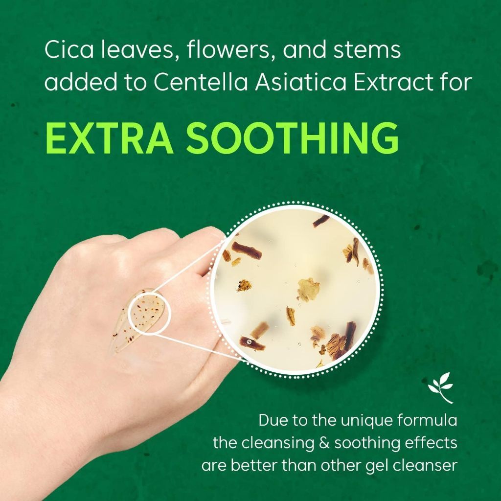 THANK YOU FARMER Phyto Relieful™ Cica Gel Cleanser 120ml