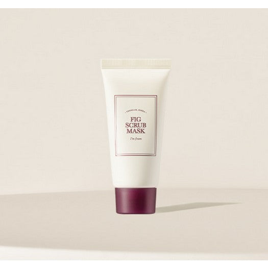 [MINI] I'm From Mask Miniature Collection 30g (5 Types) │ Honey / Fig Scrub / Mugwort / Beet Purifying / Rice Mask