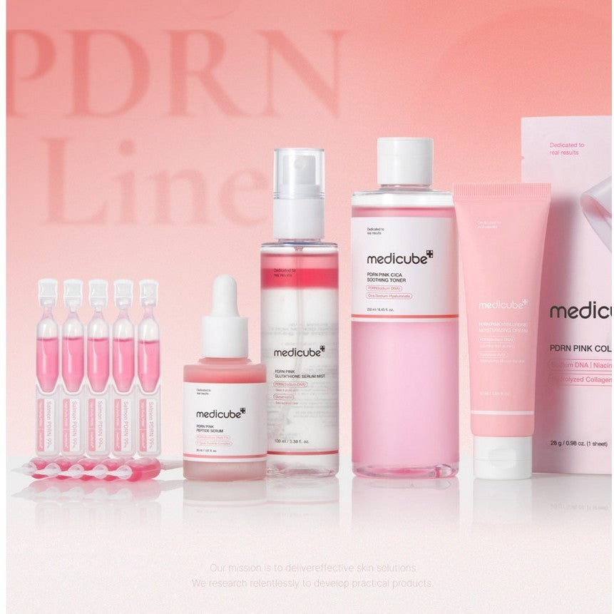 [NEW] Medicube PDRN Pink One Day Serum 1.5mL , 2 Option