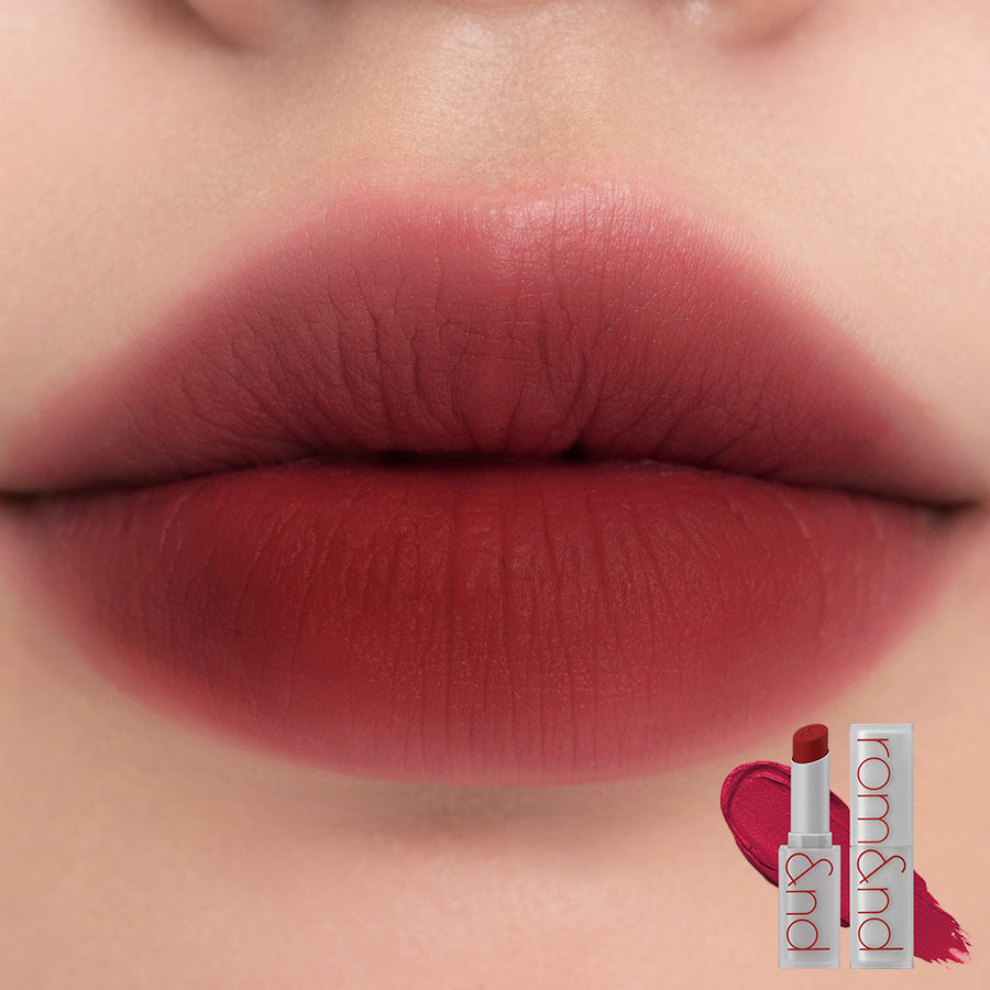ROM&ND Zero Matte Lipstick 3g 23Color