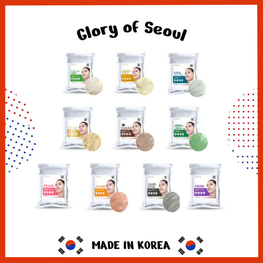 Lindsay Modeling Mask Pack Powder 1kg (10Type)