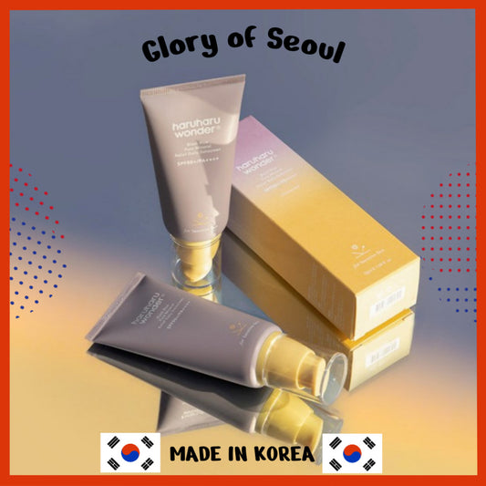 [Haruharu] wonder Black Rice Daily Sunscreen 50ml spf50+ pa++++