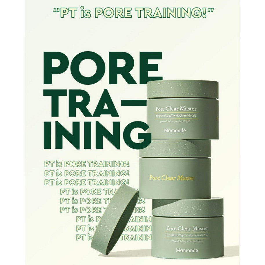 MAMONDE Pore Clear Master 80ml