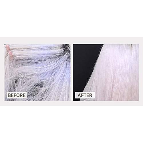 [MINI] MOREMO Hair Treatment Miracle 2X: Extremely Damaged Hair Pack 20ml : One Minute miracle hair treatment