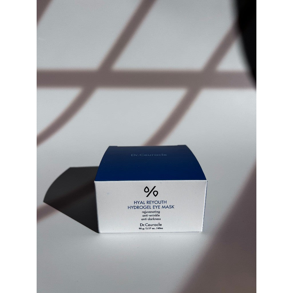 Dr.Ceuracle Hyal Reyouth Hydrogel Eye Mask 60 Pads 90g