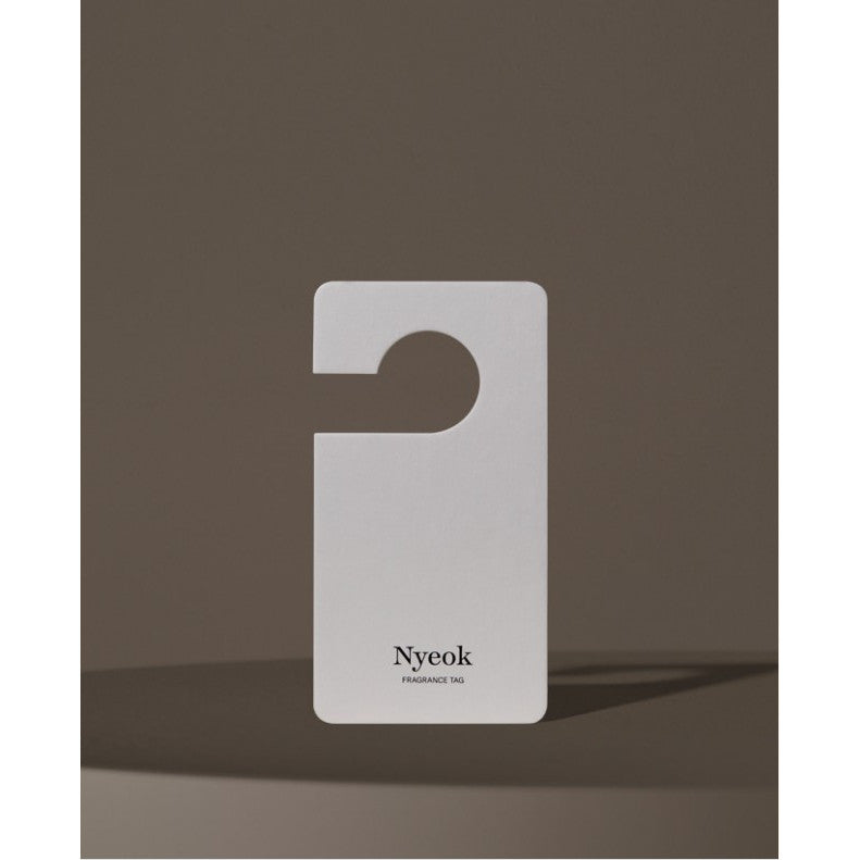 I'M FROM Fragrance Tag NYEOK/GEUNEUL