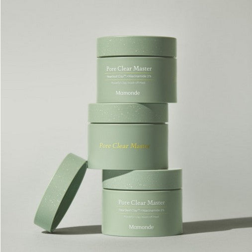 MAMONDE Pore Clear Master 80ml