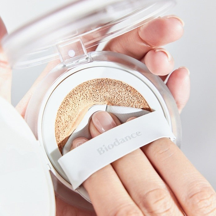 Biodance Radiant Pure Essence Cushion 14g (4 Options)