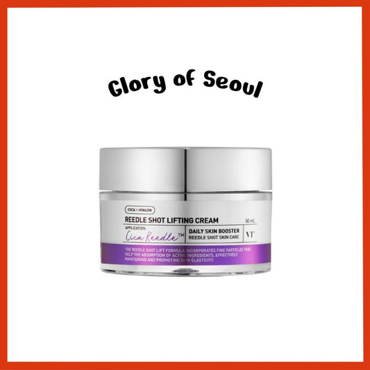 VT Reedle Shot Lifting Cream, 50mL