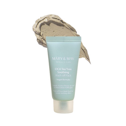 [MINI] MARY&MAY Vegan Wash Off Pack 30g (4 Types)