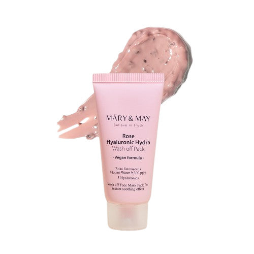 [MINI] MARY&MAY Vegan Wash Off Pack 30g (4 Types)